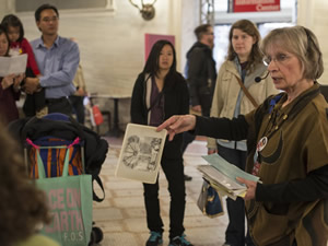 Chicago Cultural Center Building Tours